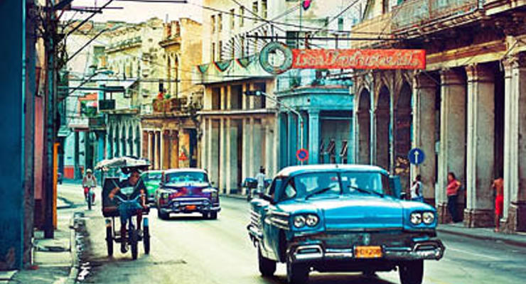 На Кубе разрешили торговлю авто