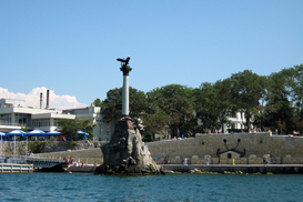 В Крыму построят 1260 квартир для моряков ЧФ