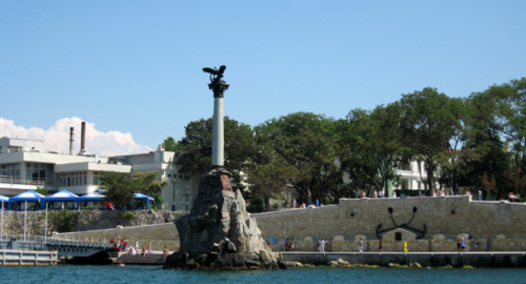 В Крыму построят 1260 квартир для моряков ЧФ