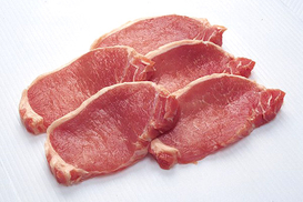 Свинина дешевеет в Украине