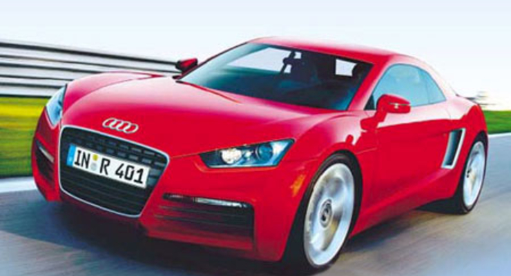 Украинцы назвали ТОП-5 желаемых автомобилей