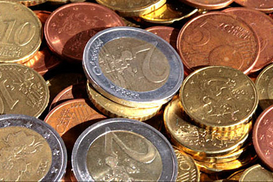 Евро продолжает расти - официальные курсы валют на 29 сентября