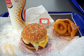 Фастфуд Burger King появится в Украине