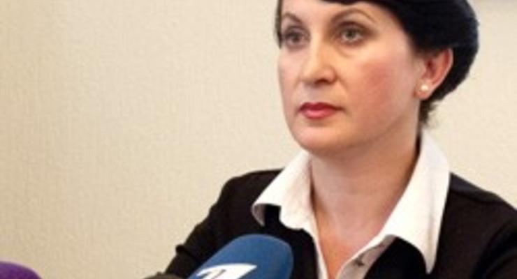 Прокурор просит посадить Тимошенко на 7 лет