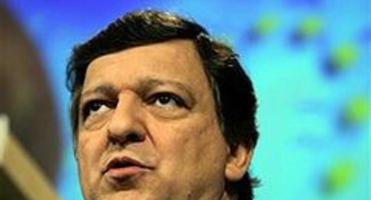 Баррозу: Греция должна остаться в еврозоне