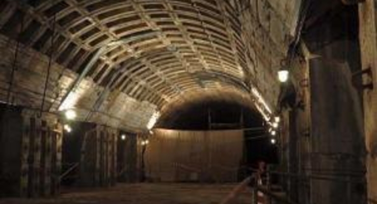 Станцию метро Львовская Брама откроют в 2013 году