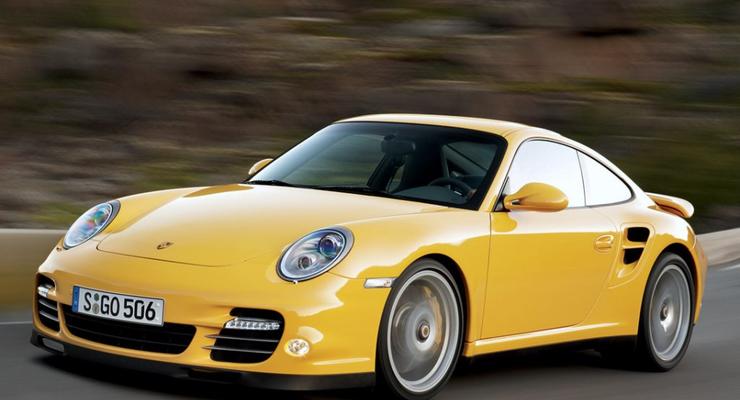Porsche 911 стал самой обсуждаемой новинкой Франкфуртского моторшоу
