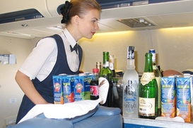 Стюардессы АэроСвита передумали бастовать