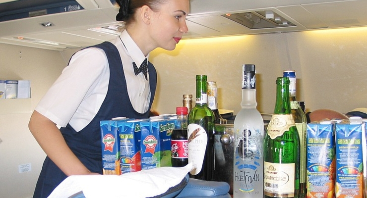 Стюардессы АэроСвита передумали бастовать