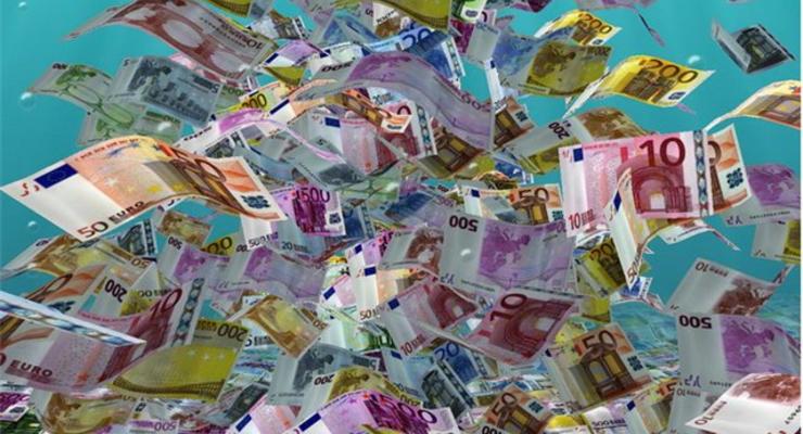 Евро растет - официальные курсы валют на 28 сентября