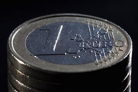 Курс евро на межбанке вырос до 10,85 грн.