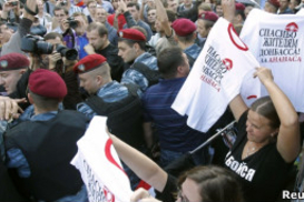 Глава ProstoPrint попросит политического убежища в Латвии