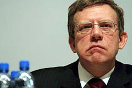Медведев потребовал отставки министра финансов России Кудрина