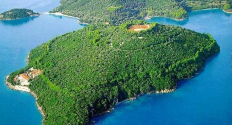 Эмир Катара покупает греческие острова