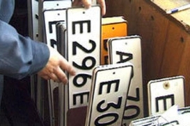 Автомобильные номера подешевеют в 4 раза?!