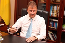 За лучший логотип и слоган для Киева дадут 50 тысяч гривен