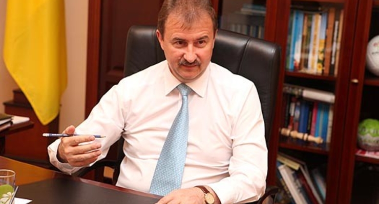 За лучший логотип и слоган для Киева дадут 50 тысяч гривен