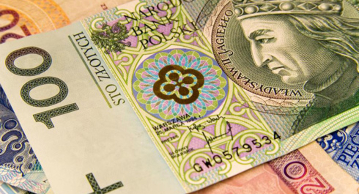 Какая валюта быстрее всего дешевеет в Европе?