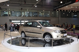 Стала известна дата выхода на рынок автомобиля Лада Гранта