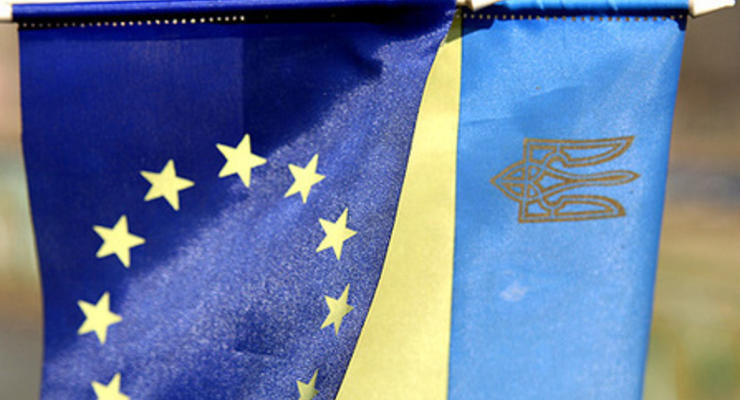 Украину в Евросоюз не приглашают даже в перспективе