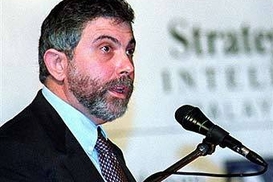 Нобелевский лауреат Пол Кругман верит в Украину