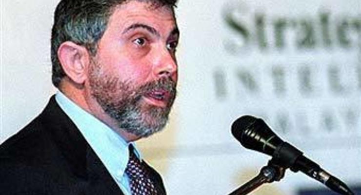 Нобелевский лауреат Пол Кругман верит в Украину