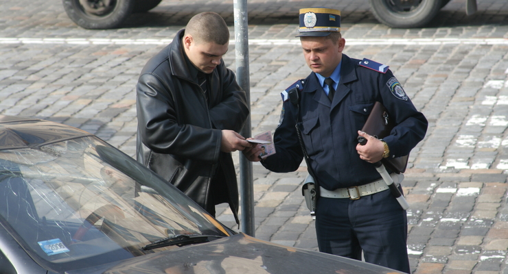 За вождение в нетрезвом виде будут штрафовать на 12 тыс. гривен