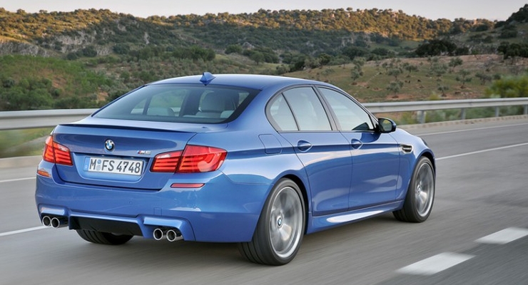 BMW будут собирать в России