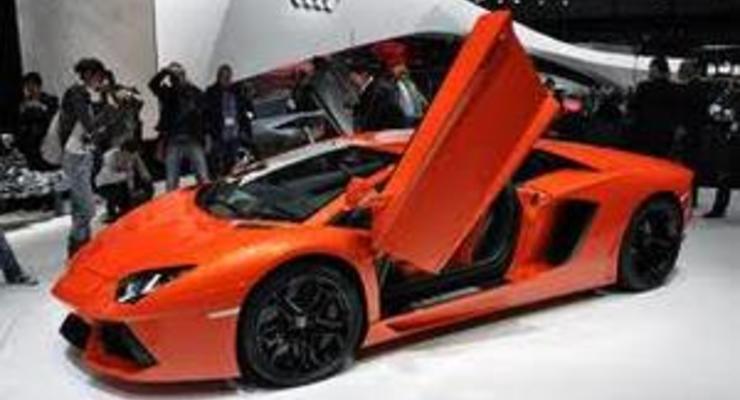 Lamborghini создал самый дорогой автомобиль