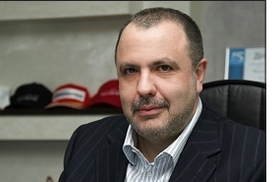 Гендиректор компании "Технооптторг-Трейд" Виктор Шморгонер -- о новых шинах и шинных центрах "Твоя шина"