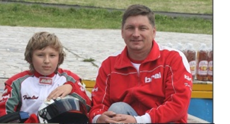 Как помочь своему ребенку стать автогонщиком