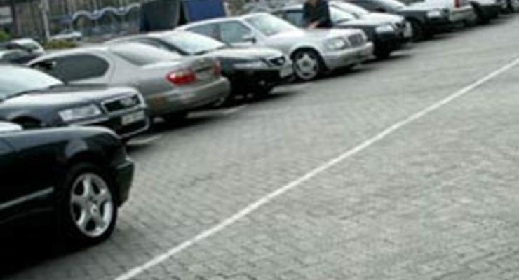 КГГА заберет себе все парковки города
