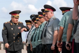 Депутаты решили, что военнослужащим и так неплохо живется