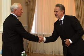 Бизнес и правительство вместе пересмотрят условия участия Украины в ВТО