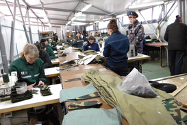 Исправительные колонии занялись маркетингом