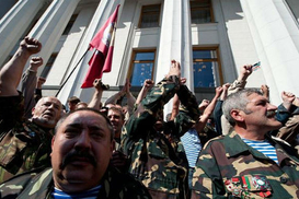 Кабмин будет договариваться с афганцами и чернобыльцами