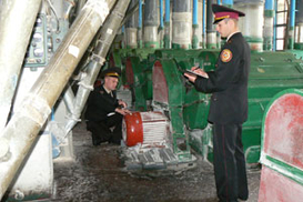 У пожарных отобрали источник заработка