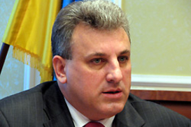 Мэр Сум возмущен бюджетом-2012