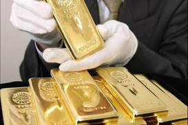 Инвесторы: Золото подорожает до 2 тыс. долларов за унцию