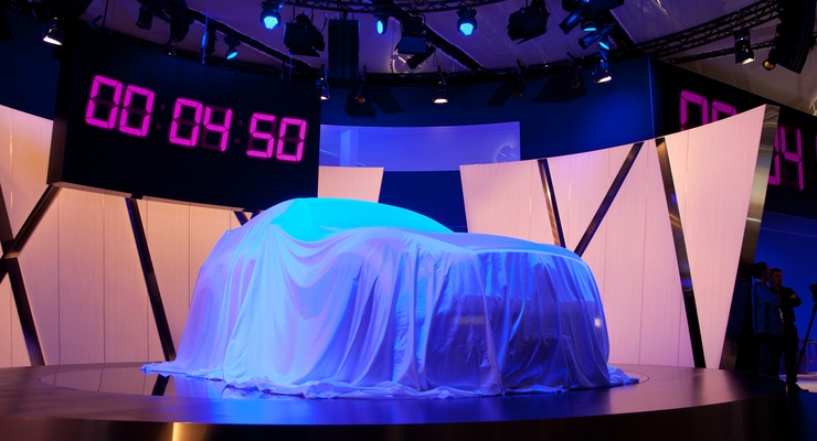 Что показали в Франкфурте?