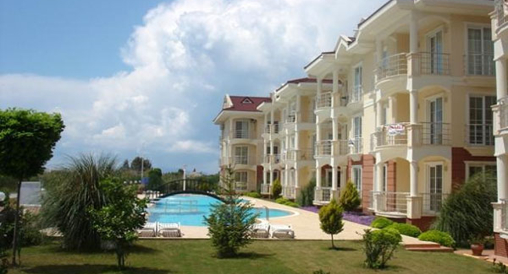 Недвижимость в Турции – надежное капиталовложение