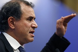 Греция должна покинуть зону евро, - Рубини