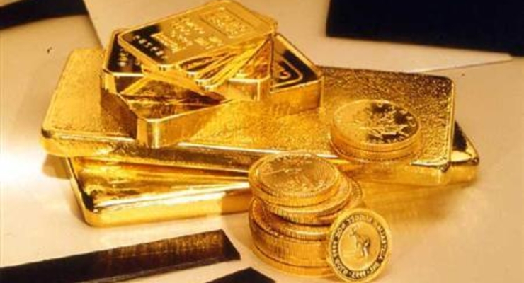 НБУ будет выпускать золотые инвестиционный монеты