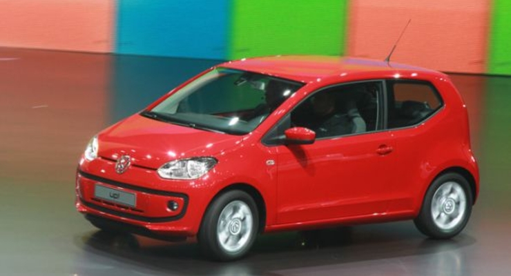 Volkswagen показал автомобиль за 10 тысяч евро