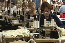 Украинский легпром теряет внутренний рынок