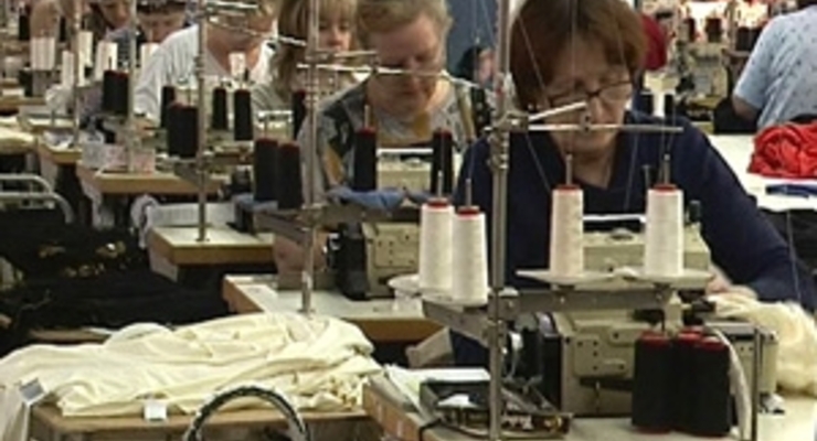 Украинский легпром теряет внутренний рынок