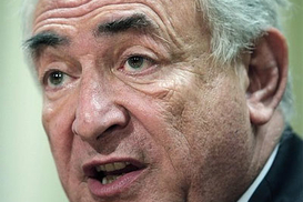 Сексуальные скандалы вокруг бывшего главы МВФ не утихают