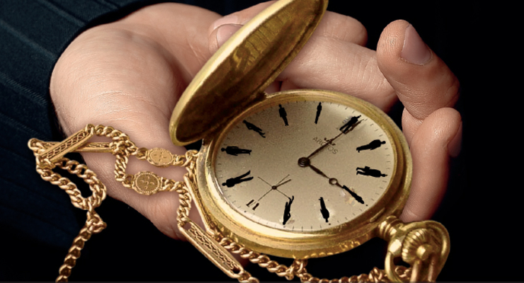 Беларусь отменила зимнее время