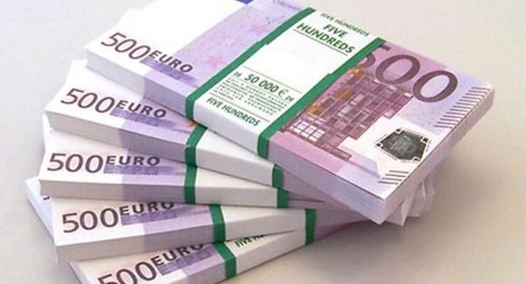 Евро подешевел - официальные курсы валют на 19 сентября