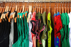 Эксперт: 70% одежды и обуви в Украине – контрабанда